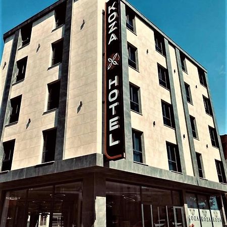 Bursa Koza Hotel Exteriér fotografie
