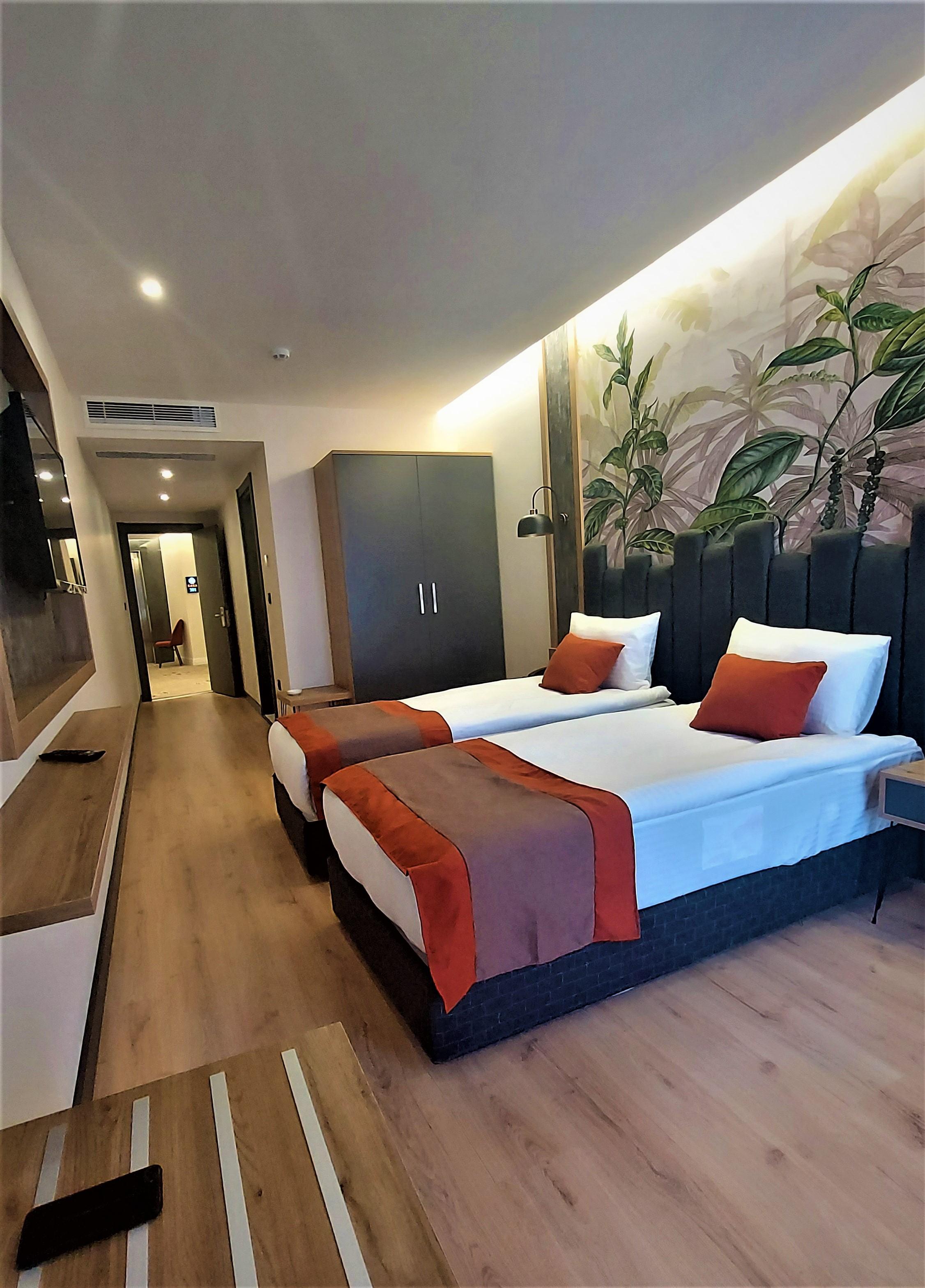 Bursa Koza Hotel Exteriér fotografie