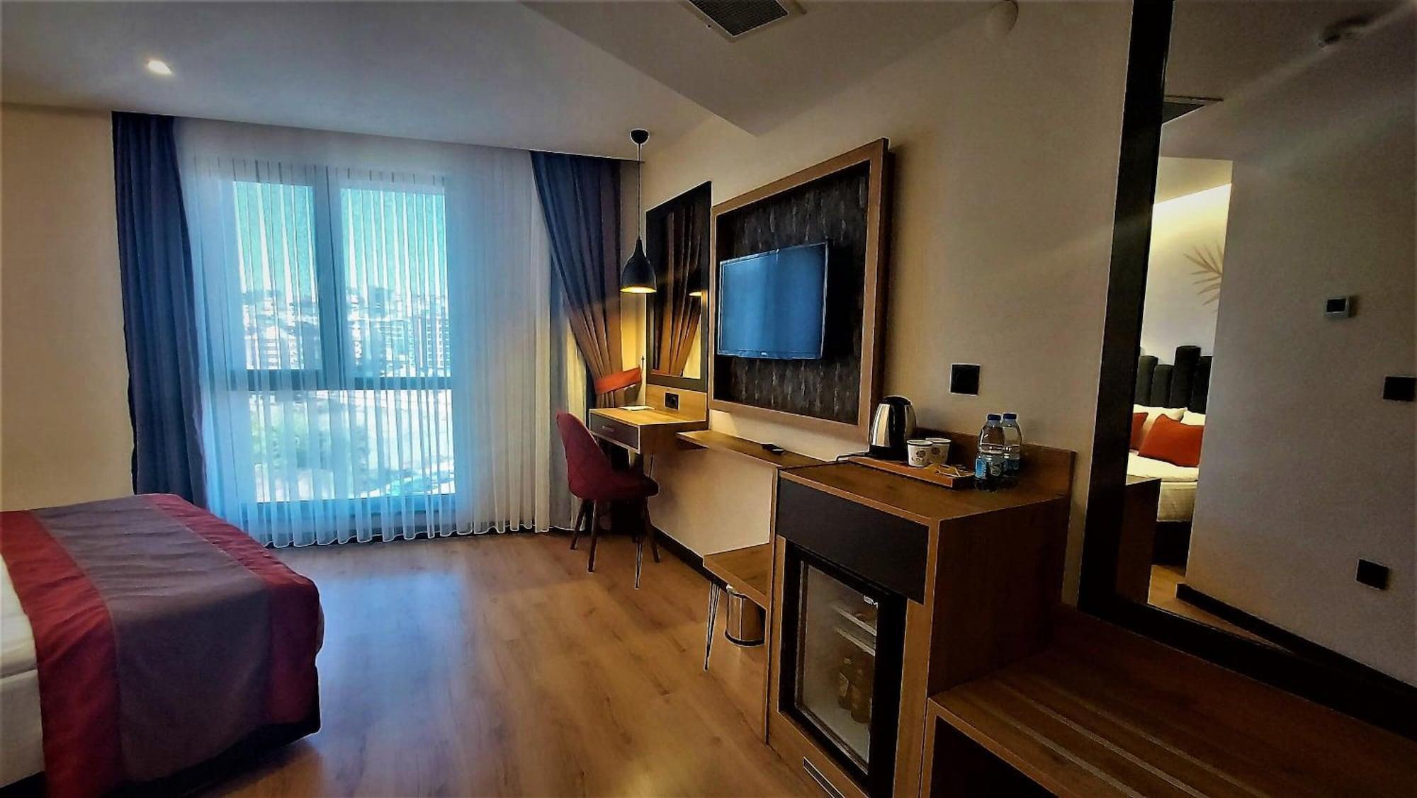 Bursa Koza Hotel Exteriér fotografie