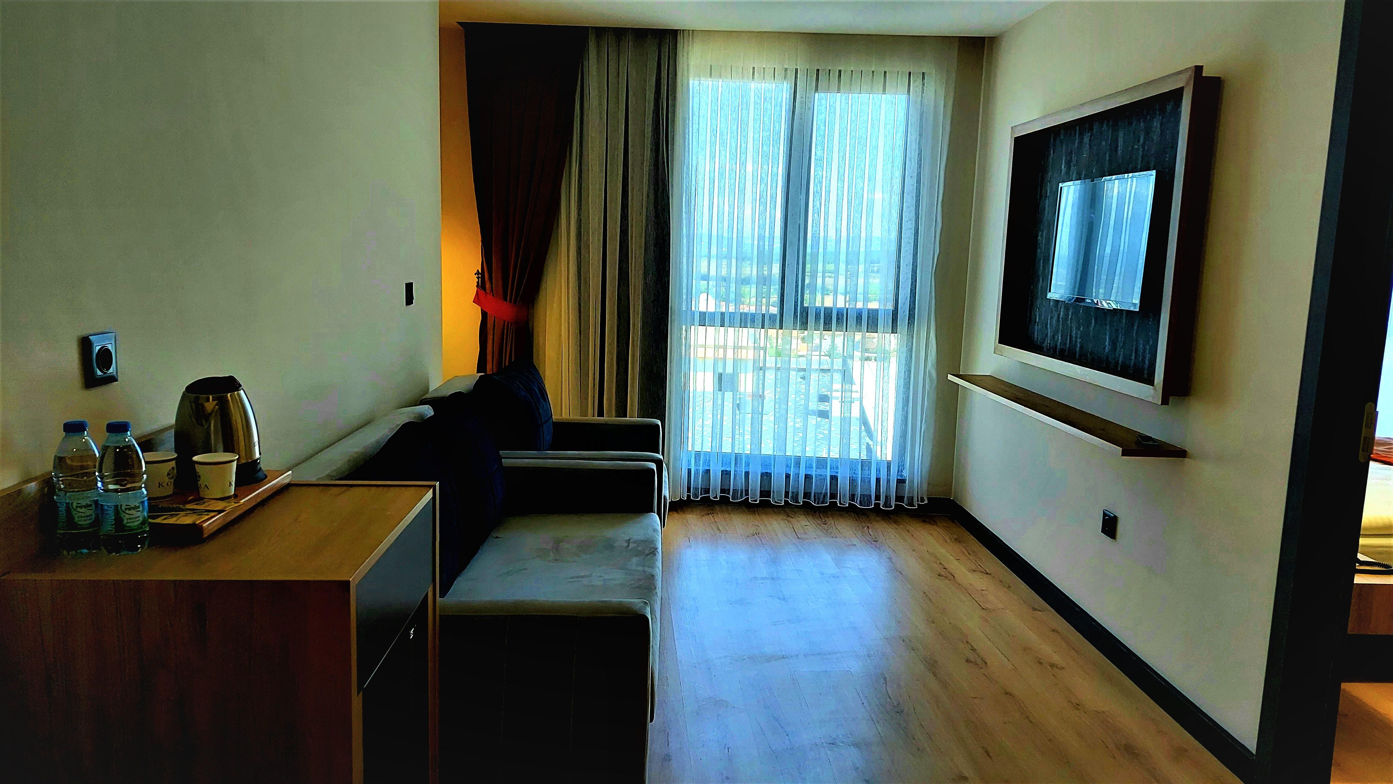Bursa Koza Hotel Exteriér fotografie